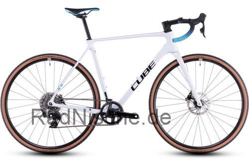 Cube Cross Race C62 technische daten